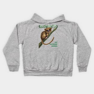 Mammal - Olinguito Kids Hoodie